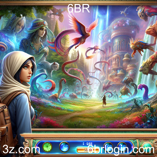 Descubra o Mundo das Aventuras em Jogos: A Magia da Exploração e Narrativa