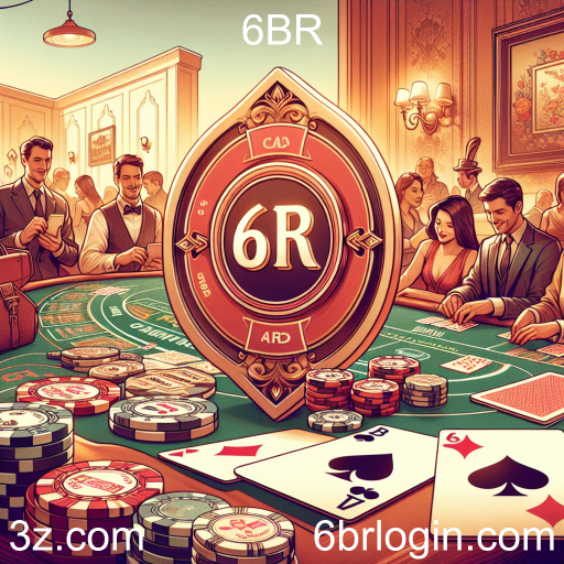 O Fascínio dos Jogos de Cartas na Plataforma 6BR