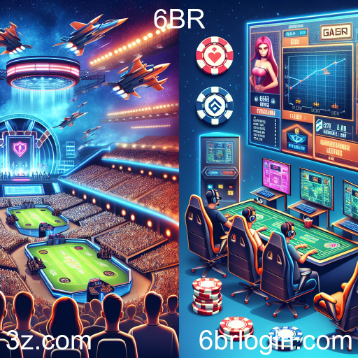 A Ascensão dos Esportes Eletrônicos: O Futuro dos eSports