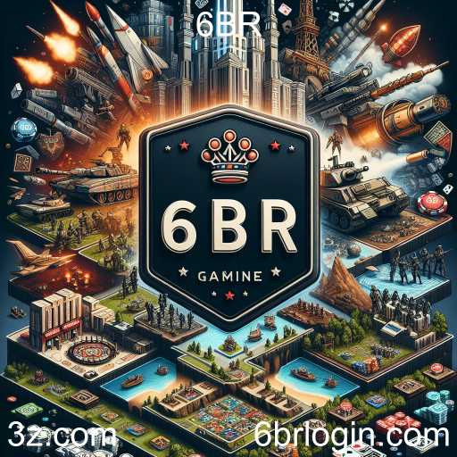 Explorando a Categoria de Jogos de Estratégia no 6BR